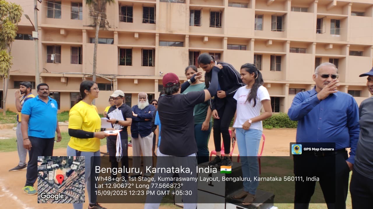 Annual Sports Day event