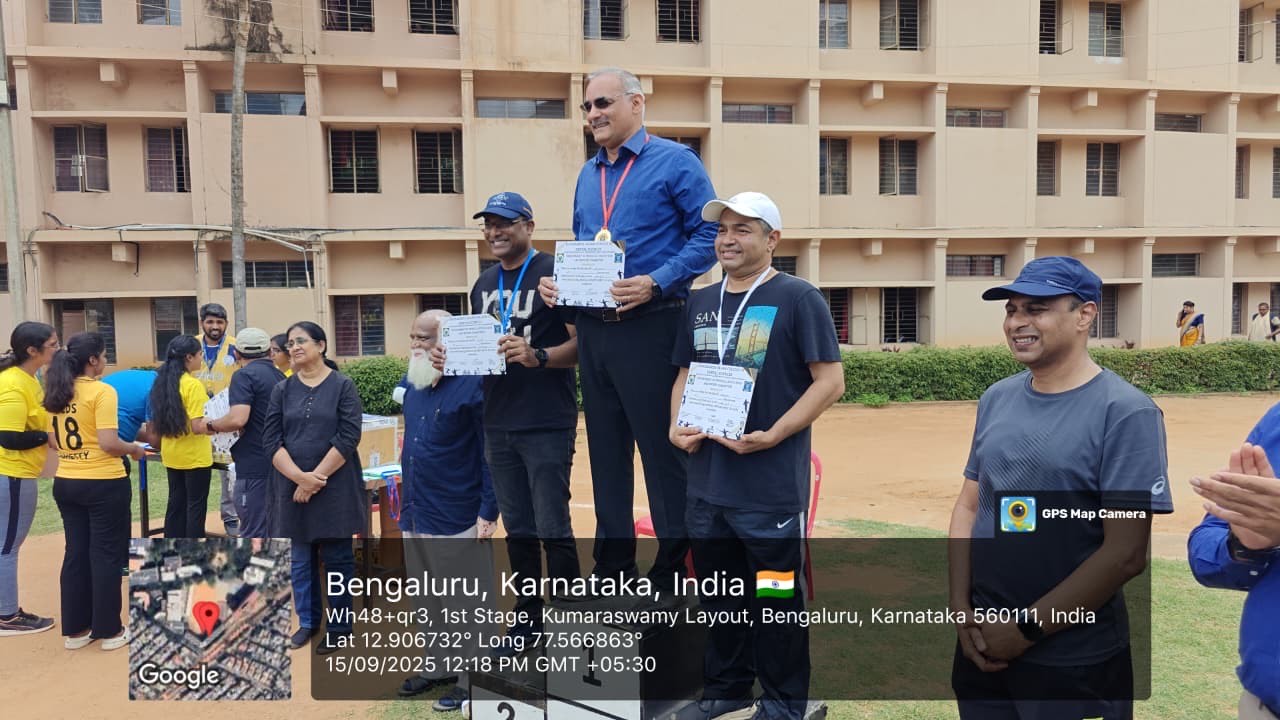 Annual Sports Day event
