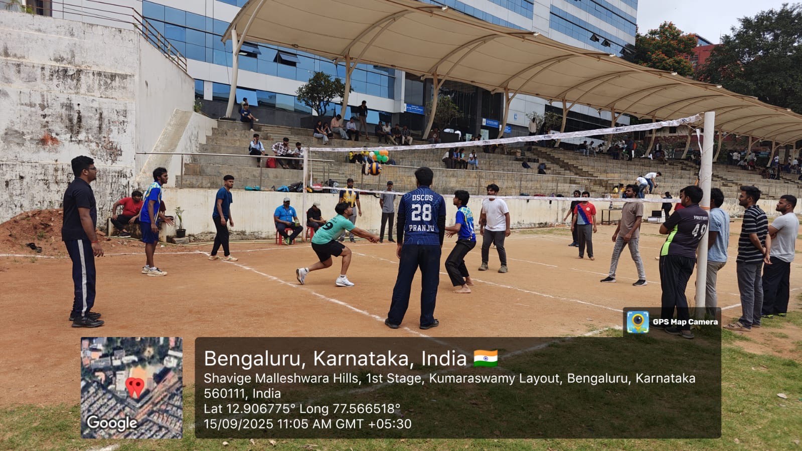 Annual Sports Day event