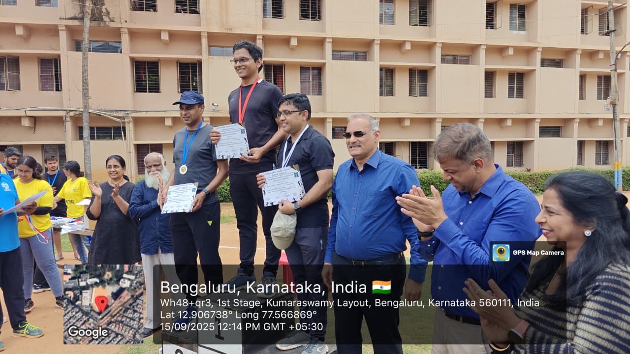 Annual Sports Day event