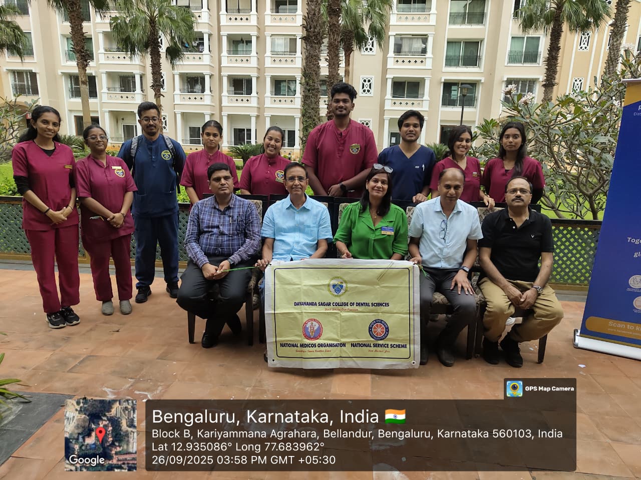 Intra oral cancer screening